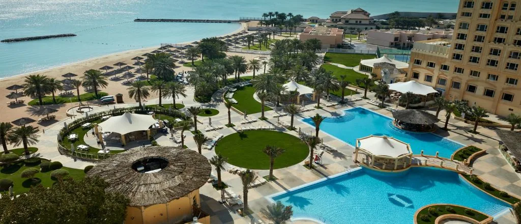 Qatar Airways Doha Office in Qatar