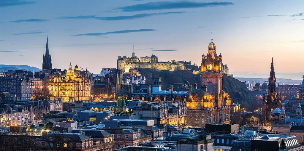 Qatar Airways Edinburgh Office in Scotland