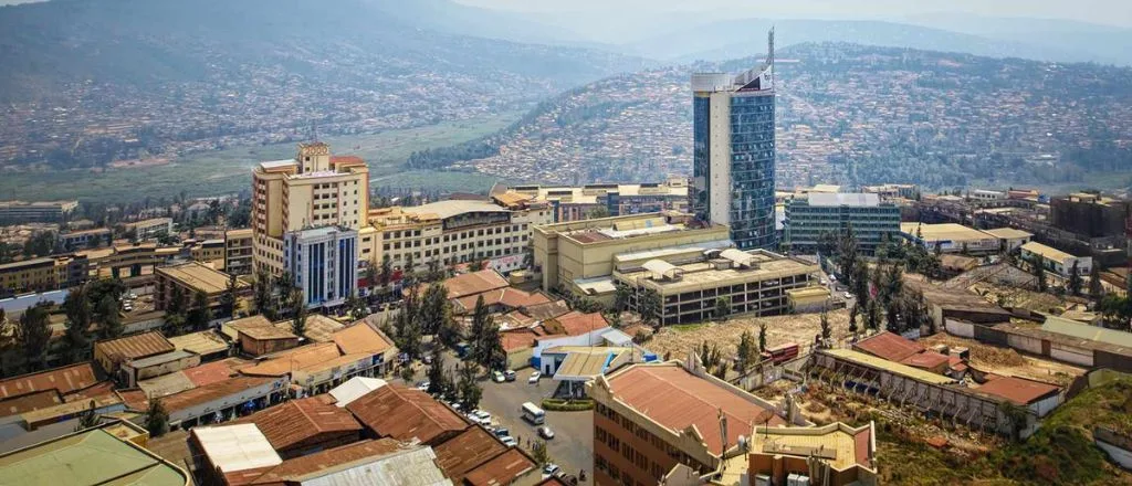 Qatar Airways Kigali Office in Rwanda