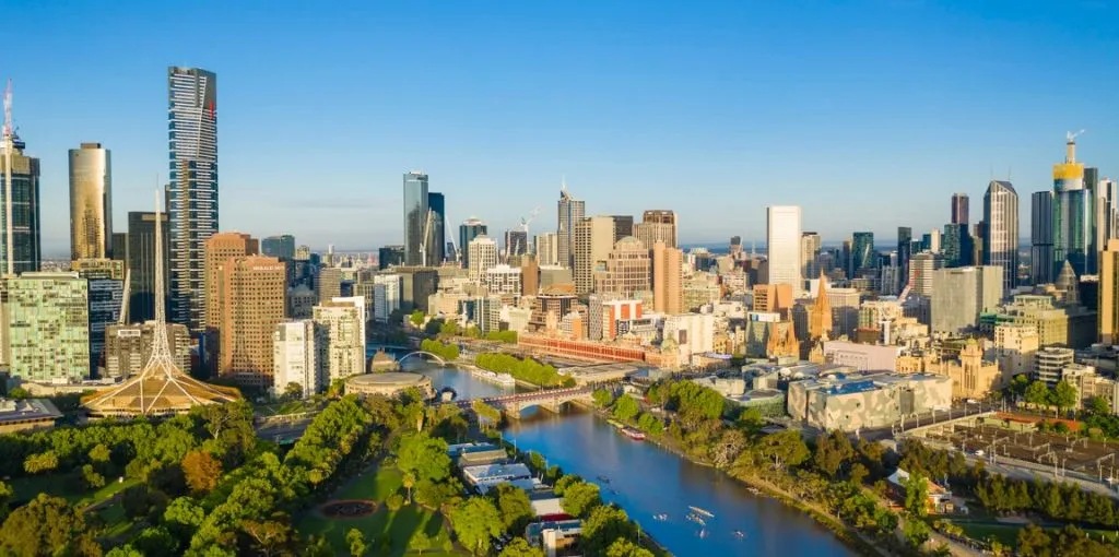 Qatar Airways Melbourne Office in Australia