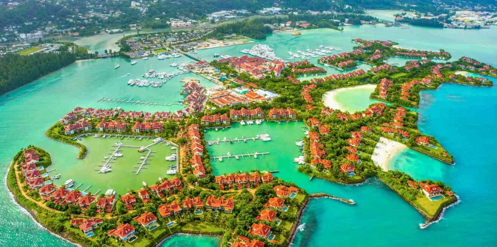 Qatar Airways Seychelles Office