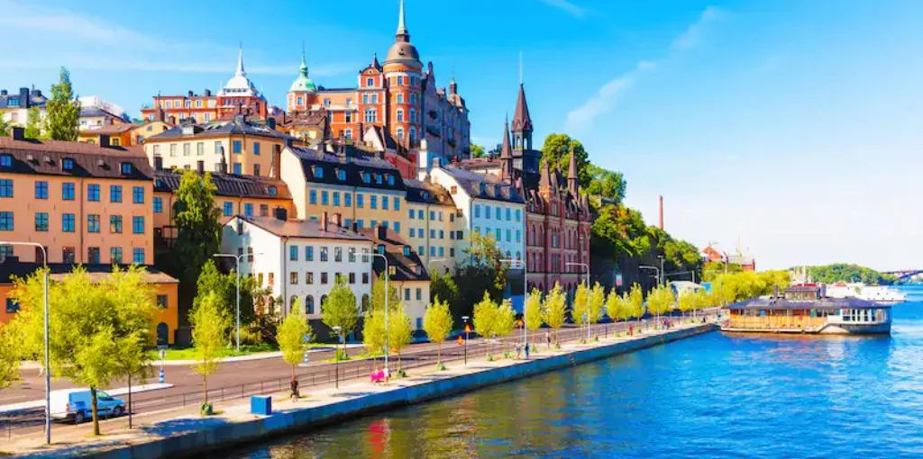 Qatar Airways Stockholm Office in Sweden