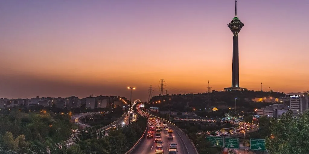 Qatar Airways Tehran Office in Iran