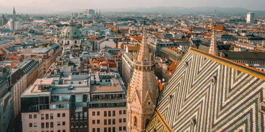 Qatar Airways Vienna Office in Austria