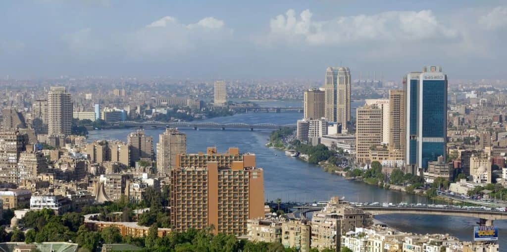 South African Airways Egypt Office
