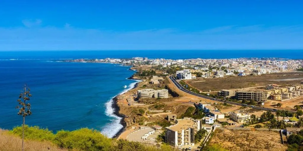 Air Senegal Freetown Office in Sierra Leone