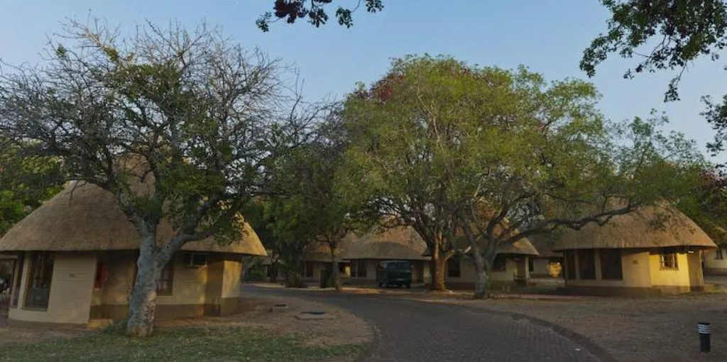 South African Airways Skukuza Airport Office in South Africa