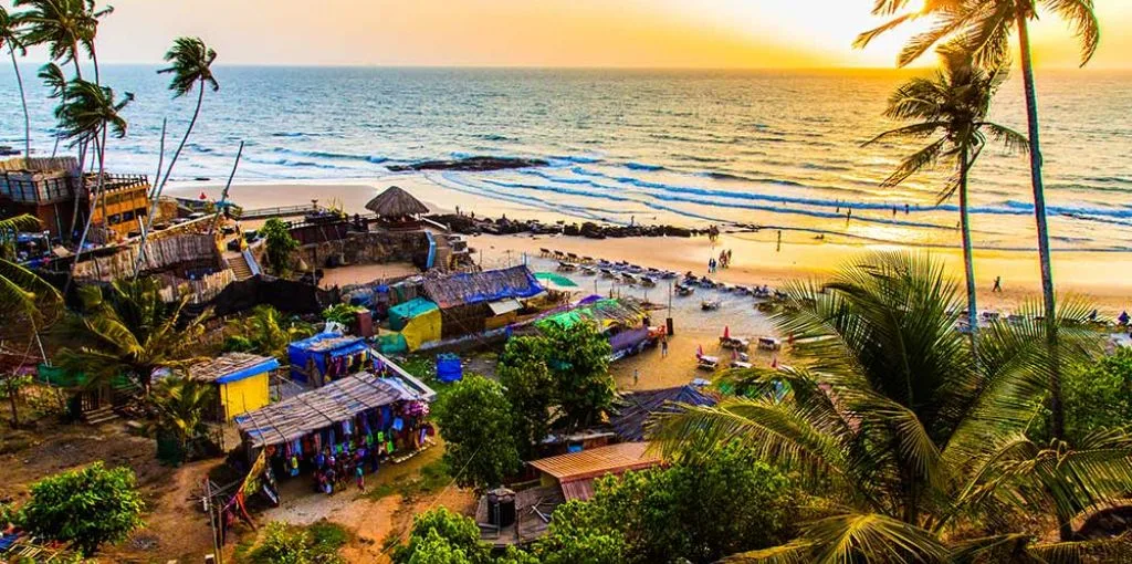 Swiss Air International Goa Office in India