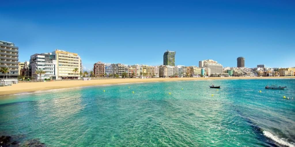 Swiss Air International Las Palmas Office in Spain