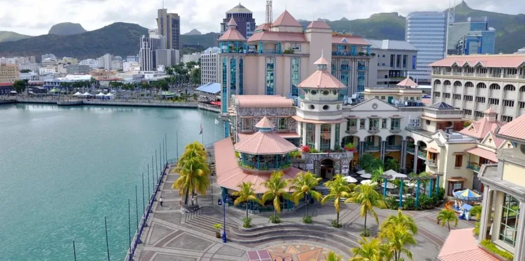 Swiss Air International Mauritius Office
