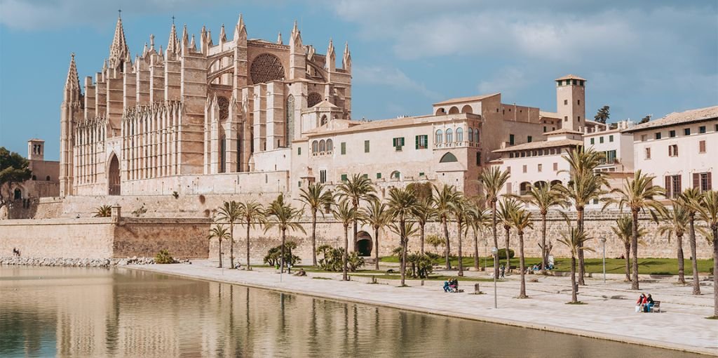 Swiss Air Palma de Mallorca Office in Spain