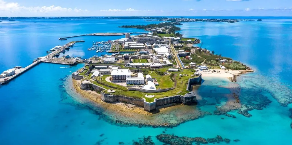 United Airlines Bermuda Office