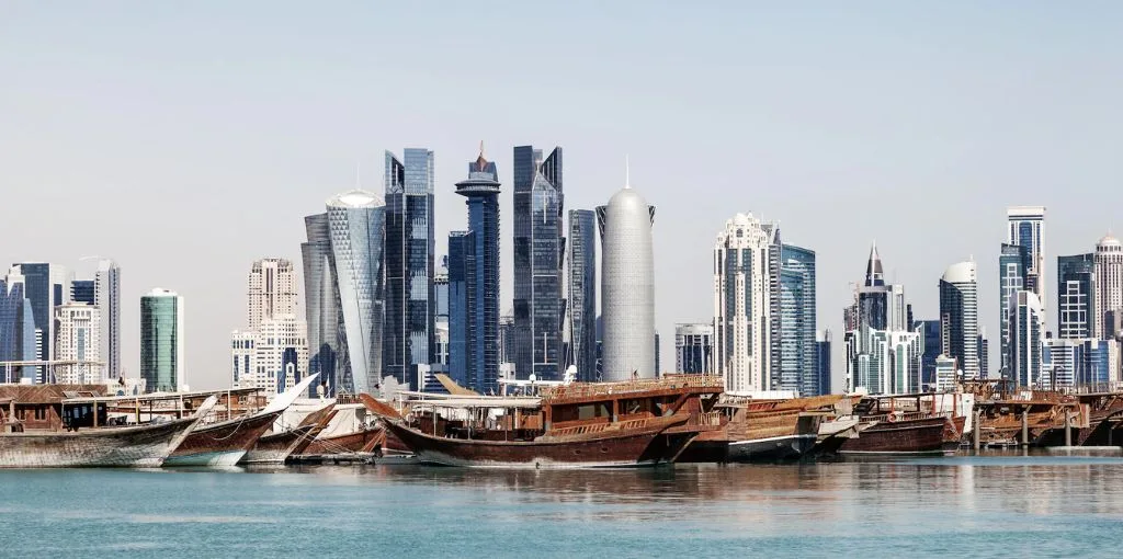 United Airlines Doha Reservation Office in Qatar