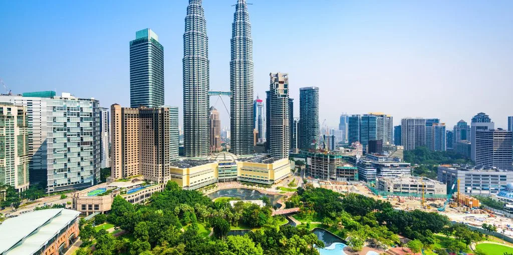 United Airlines Kuala Lumpur Office in Malaysia