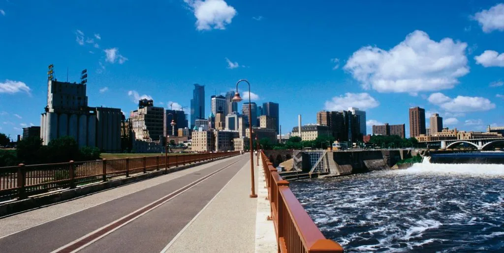 Aer Lingus Minneapolis Airport office in Minnesota
