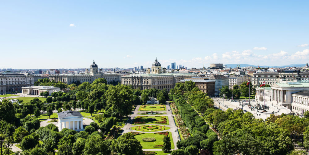 Aer Lingus Wien Office in Austria