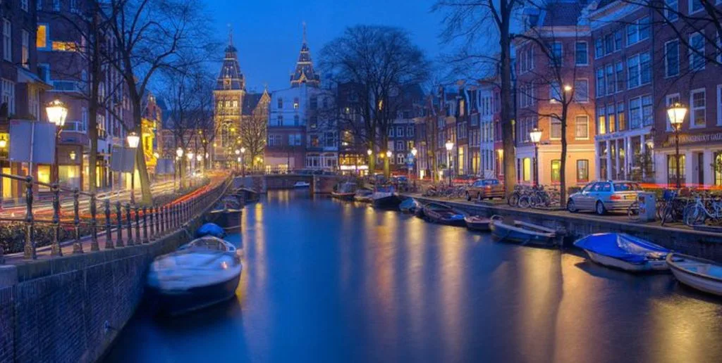 China Airlines Amsterdam Office in Netherlands