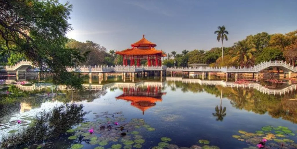 China Airlines Tainan Office in Taiwan