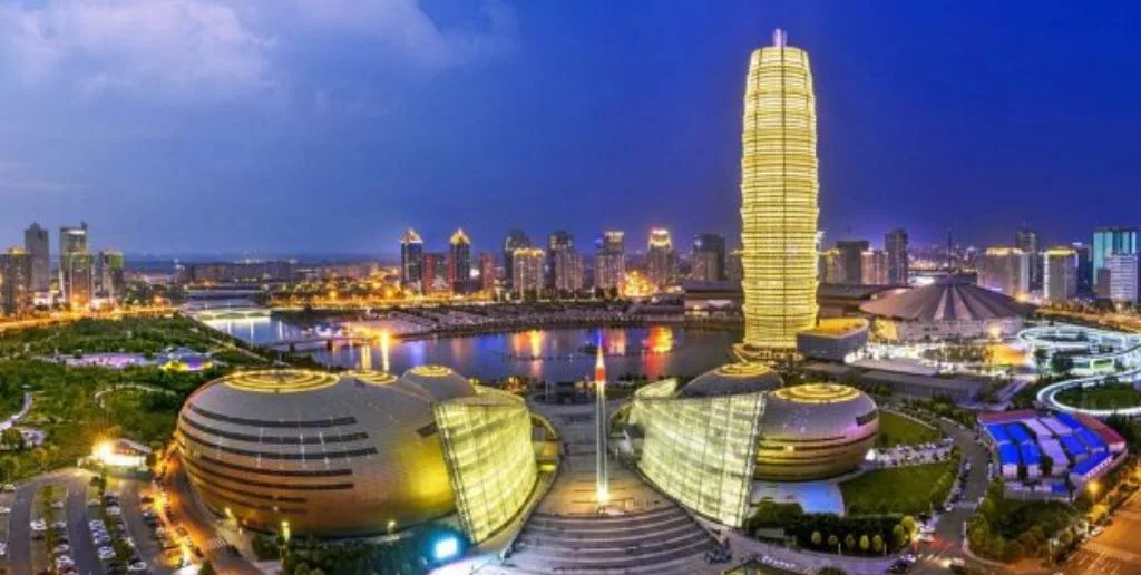 China Airlines Zhengzhou Office in China