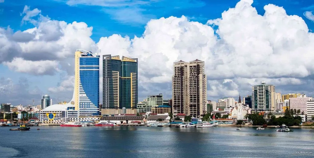 Delta Airlines Dar Es' Salaam Office in Tanzania