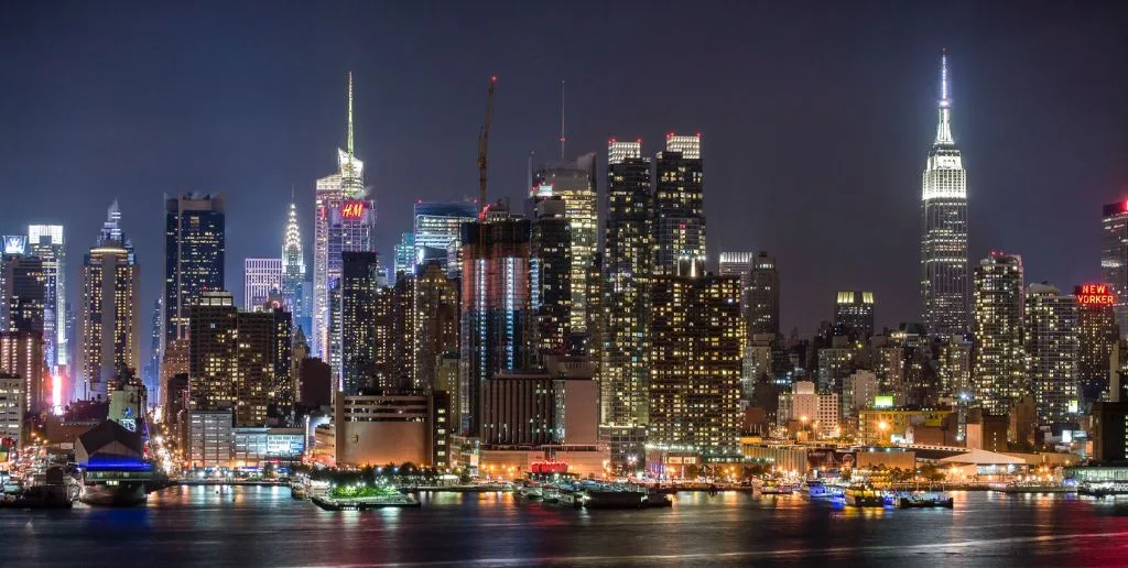 Delta Airlines New York Office