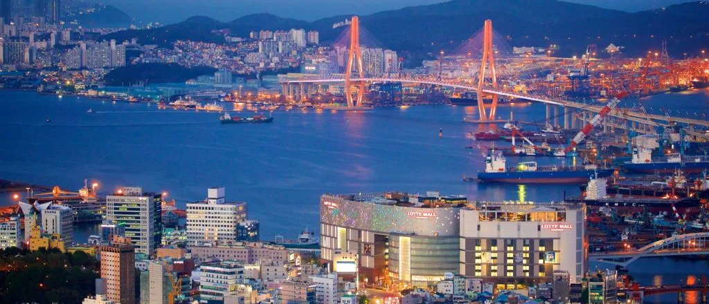 Jeju Air Busan Office in South Korea