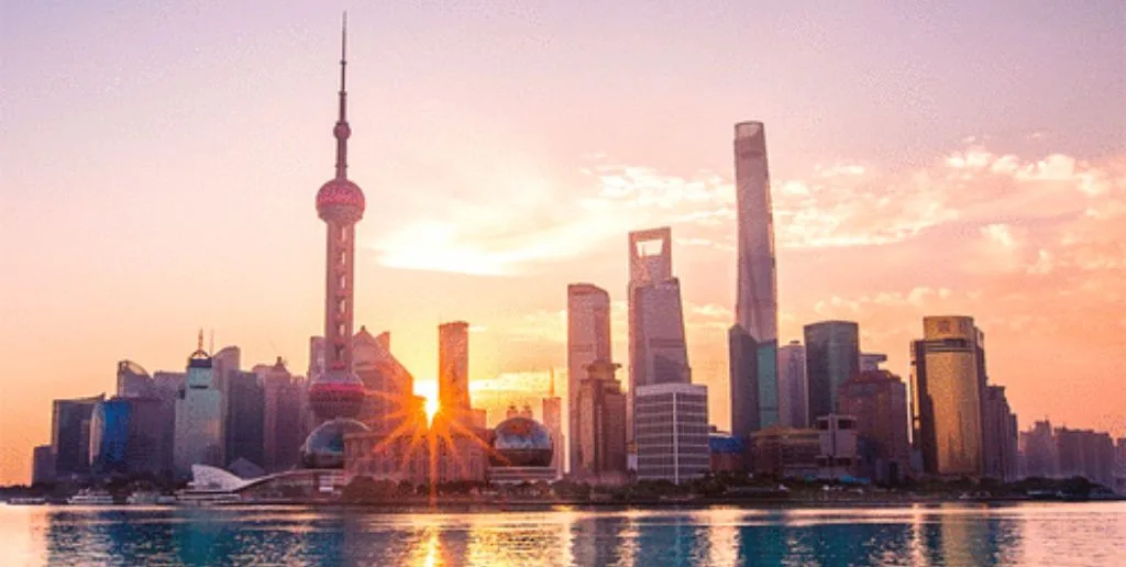 Virgin Atlantic Airways Shanghai office in China