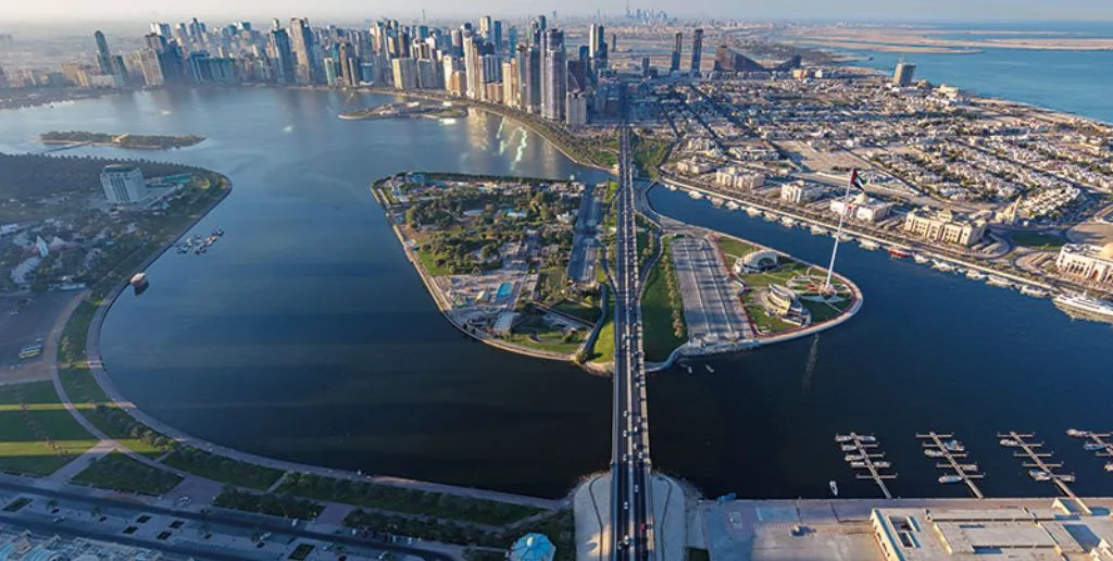 Air Blue Sharjah office in UAE