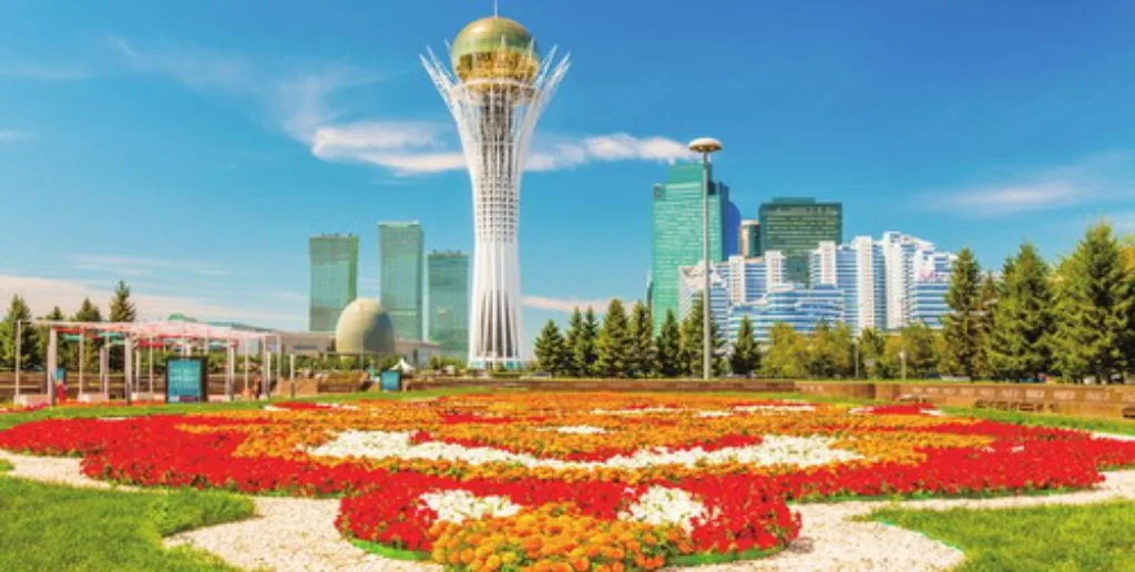 Air China Astana Office in Kazakhstan