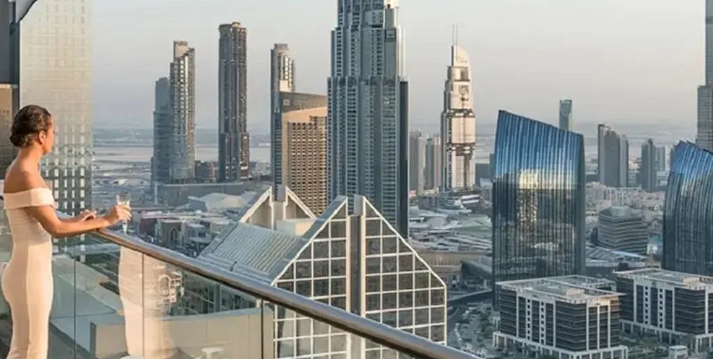 Air New Zealand Dubai Office in UAE