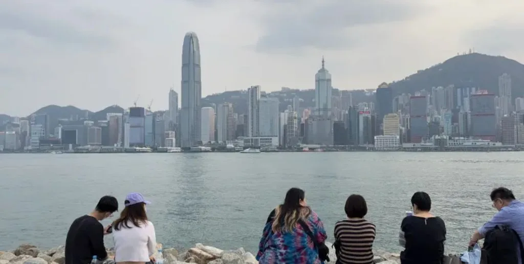Air New Zealand Hong Kong Office