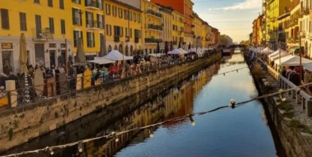 Air New Zealand Milan Office in Italy