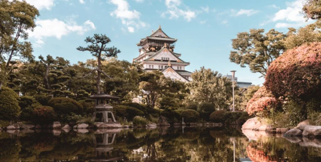 Air New Zealand Osaka Office in Japan