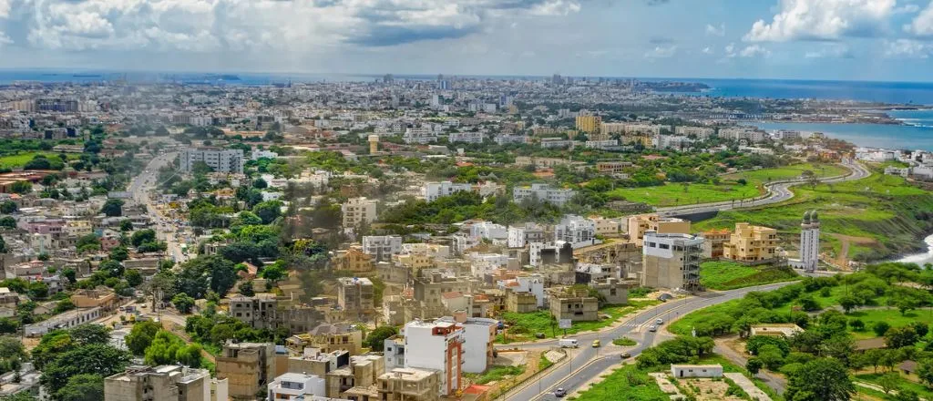 Air Senegal Burkina Faso Office