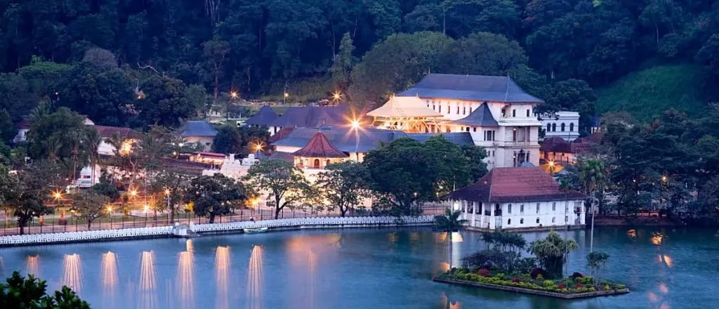 Cinnamon Air Nuwara Eliya Office in Sri Lanka