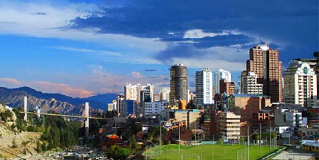 EL AL Airline La Paz Office in Bolivia