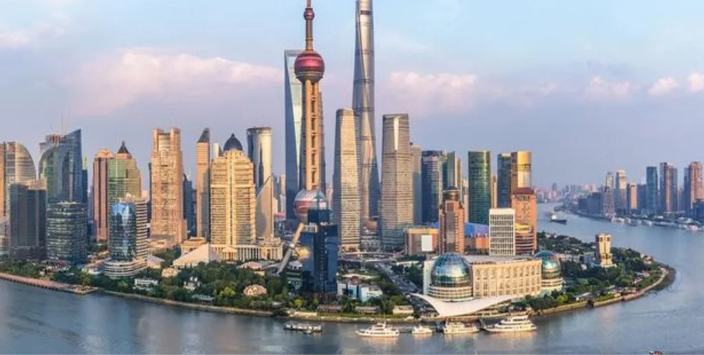 Shanghai