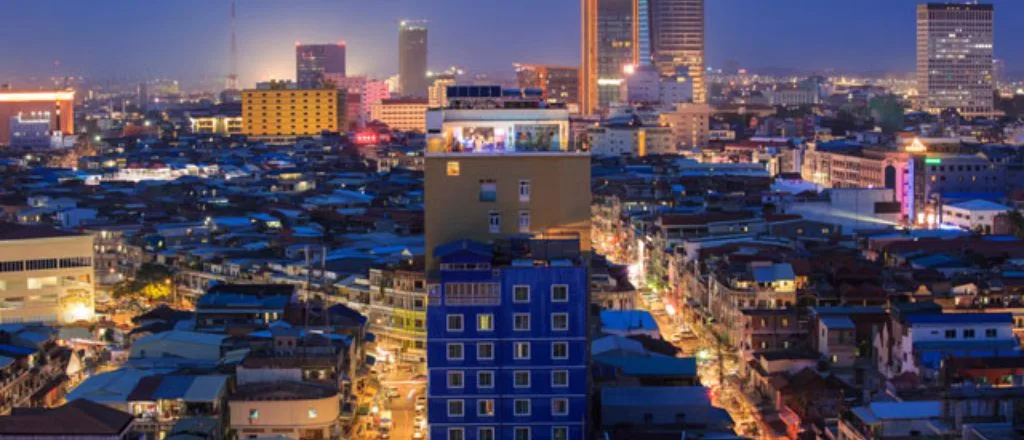 Spring Japan Airlines Huaykwang Office in Bangkok
