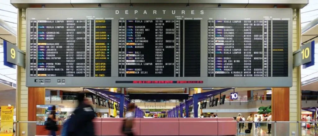 Tokyo International Airport