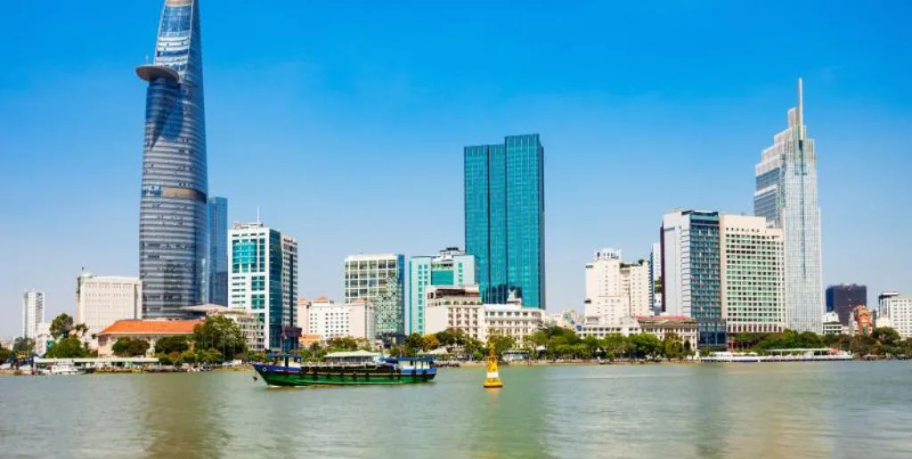 Vietnam Airlines San Francisco office in California