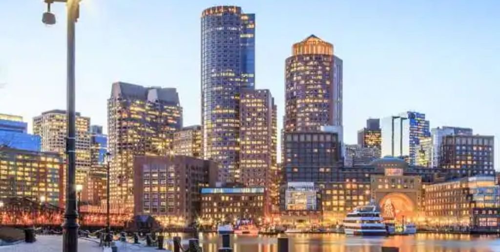 Jetblue Airlines Boston office