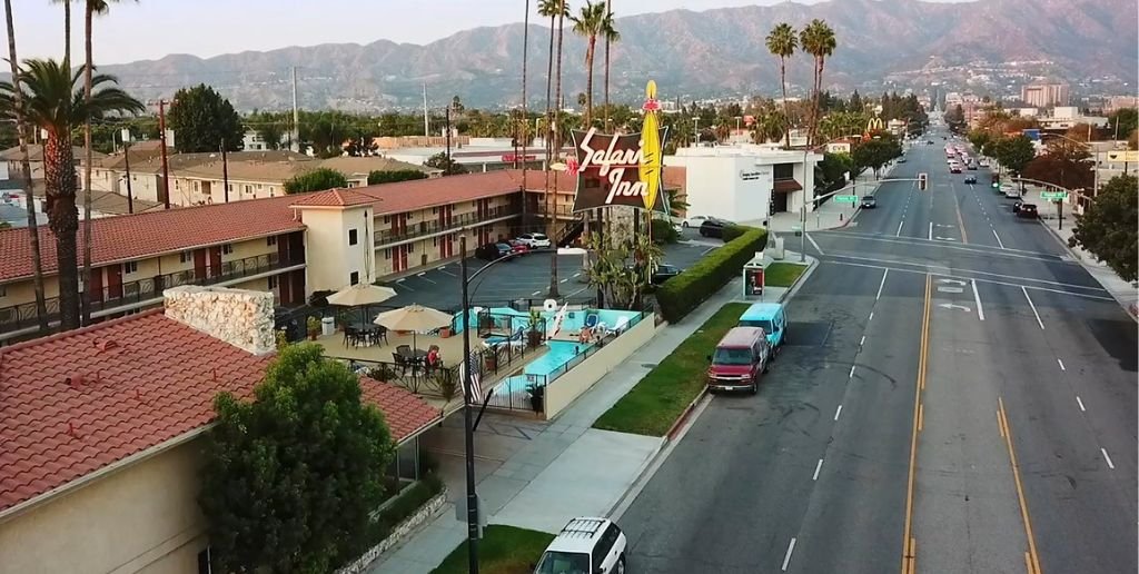 Jetblue Airlines Burbank Office