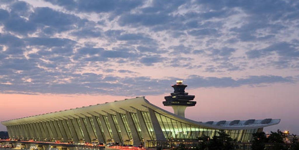 Dulles Airport