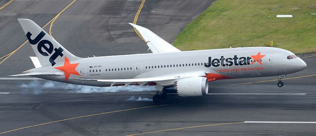 JetStar Brisbane Airport Terminal