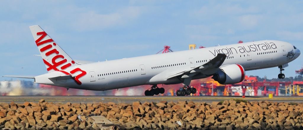Virgin Australia Albany International Airport Terminal
