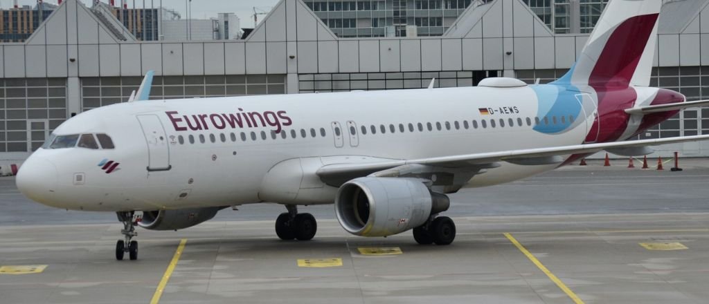 Eurowings Orlando International Airport Terminal