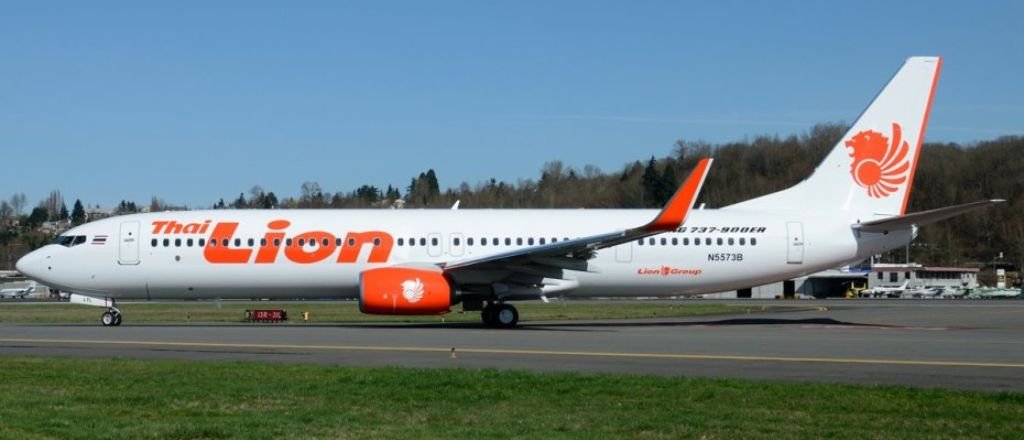 Lion Air Fakfak Office in Indonesia