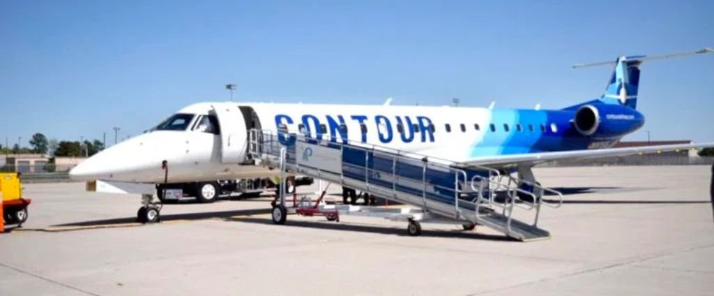 Contour Airlines Tampa International Airport Terminal