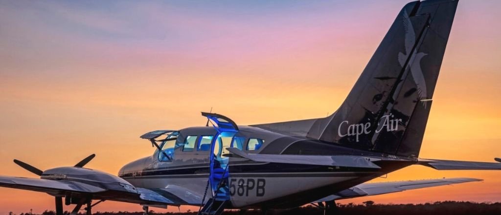 Cape Air St. Louis Lambert International Airport Terminal