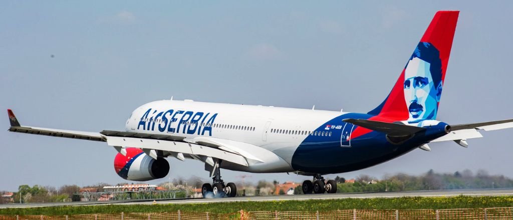 Air Serbia Stuttgart Office in Germany